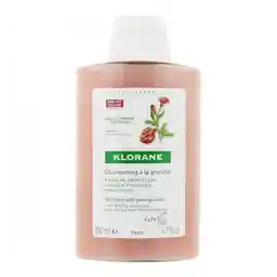 شامپو حاوی عصاره انار 200میل | کلوران