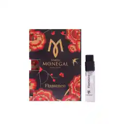 عطر جیبی رامون مونگال مدل FLAMENCO حجم 2 میلی لیتر