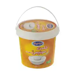 ماست سوئیسی دومینو مقدار 1 کیلوگرم