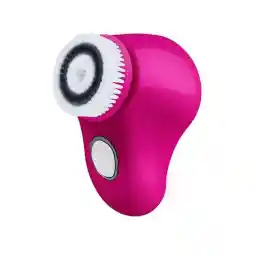 فیس براش چرخشی اورکلین مدل F600 دو براش سرخابی کیوت اسکین