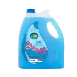 مایع دستشویی آبی من مدل 002 حجم 4 لیتر