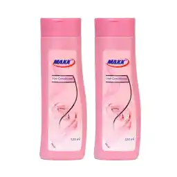 نرم کننده مکس مینو 320 میلی لیتر بسته دو عددی