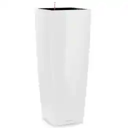 گلدان خودآبرسان لچوزا مدل Cubico Alto