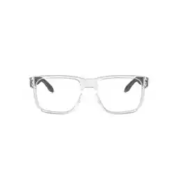 Oakley Men's Ox8156 Holbrook Rx Square Prescription Eyewear Frames