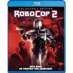 RoboCop 2 - نسخه کلکسیونی [Blu-ray]