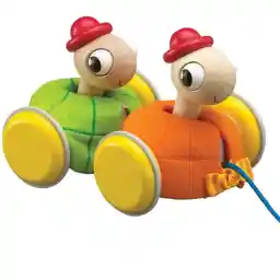 بازی فکری واندر ورد مدل لاک پشت های کوچیک کد SW-1207