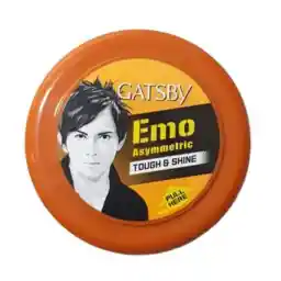 واکس مو نارنجی مدل emo | گتسبی