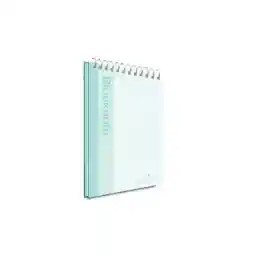 Faber-Castell Bloknot Pastel Renk A4 80 Yaprak Kareli