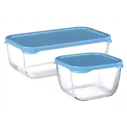 PAŞABAHÇE BOX SNOW BOX SAKLAMA TAKIMI A HEDİYELİK KUTU PAŞABAHÇE B