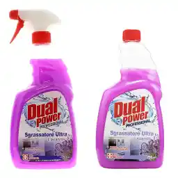 پاک کننده چند منظوره دوآل پاور بسته دوعددی حجم 750 میلی لیتر