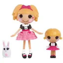 عروسک لالالوپسی مدل میستی مایسریوس کد 691313 مجموعه 3 عددی