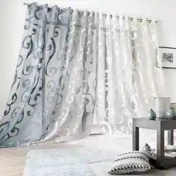 پرده لیندر مدل Arabesque