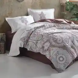 سرویس روتختی کلسی مدل Azka V2 Dort Mevsim دو نفره 4 تکه