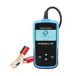 دستگاه تست باتری تاپ دان مدل 101
