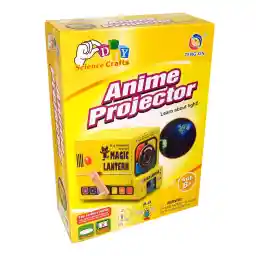 کیت آموزشی تنگ ژین مدل پروژکتور انیمیشن