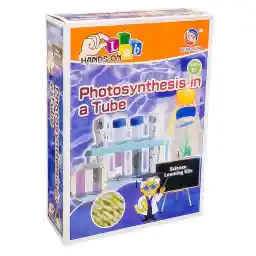 کیت آموزشی تنگ ژین مدل فتوسنتز در لوله