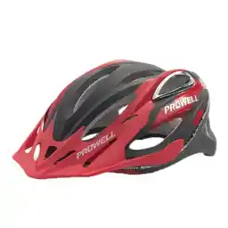 کلاه ایمنی پروول مدل F66 Goshawk Edge Red Black