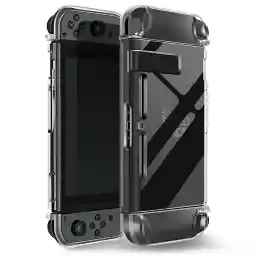 محافظ ژله ای هوری مدل Crystal مناسب برای نینتندو سوییچ