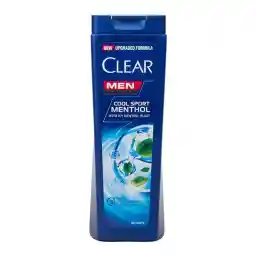 شامپو مردانه خنک کننده 200 میل کلییر