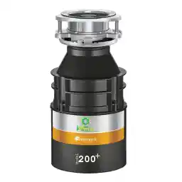 زباله خردکن سینک سبز مدل 200