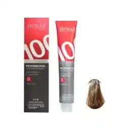 رنگ مو آتوسا سری طبیعی شماره N7 8/0 حجم 100 میلی لیتر - بلوند روشن