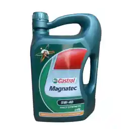روغن موتور کاسترول مدل مگناتک 5w40 SN حجم 4 لیتر