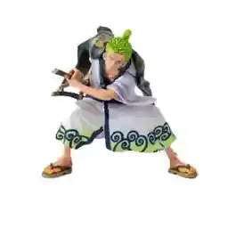 اکشن فیگور رورونوا زورو انیمه Roronoa Zoro Anime Action Figure