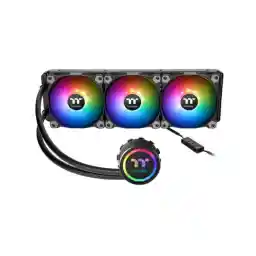 سیستم خنک کننده آبی ترمالتیک مدل Water 3.0 360 ARGB Sync