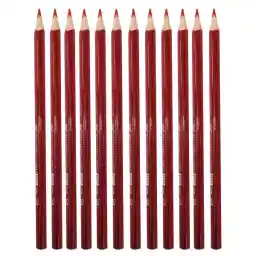 مداد قرمز توتو مدل 3102 کد 7 بسته 12 عددی