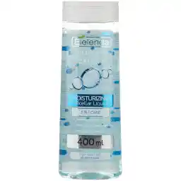 محلول پاککننده آرایش بی یلندا مدل Moisturizing Micellar Liquid حجم 400 میلی لیتر