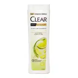 شامپو زنانه کنترل چربی 200 میل کلییر