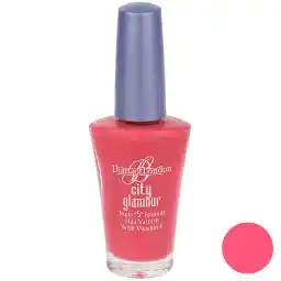 لاک ناخن دایانا آف لاندن سری City Glamour مدل Magnolia شماره 78