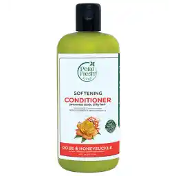 نرم کننده مو مناسب موهای رنگ شده و آسیب دیده 475 میل | پتال فرش