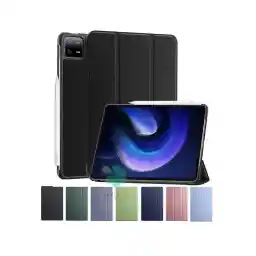 کیف کلاسوری تبلت مدل Smart مناسب Xiaomi Pad 6Smart Flip Cover Case for Xiaomi Pad 6