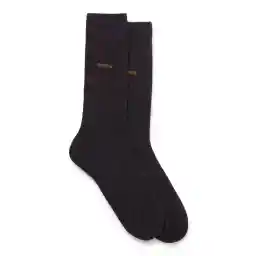 BOSS Men's 2p Rs Uni Cc Socks (pack of 2)