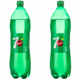 نوشابه گاز دار با طعم لیمو سون آپ - 1.5 لیتر بسته 2 عددی