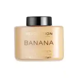 پودر بیک رولوشن مدل Banana