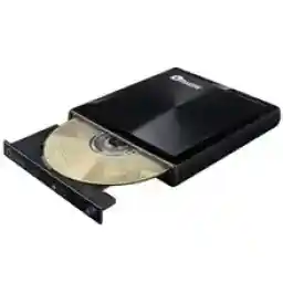 درایو DVD اکسترنال پلکستور مدل PX-L611U