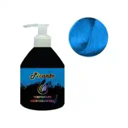 رنگ موی فانتزی ژله ای پیکانتو شماره 13 حجم 200 میلی لیتر - رنگ آبی