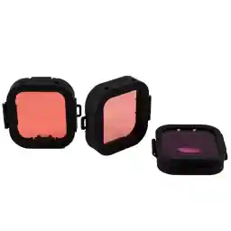 مجموعه فیلتر پرو-ماونتس مخصوص دوربین های GoPro