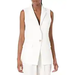 جلیقه بلند رومی زنانه قطره