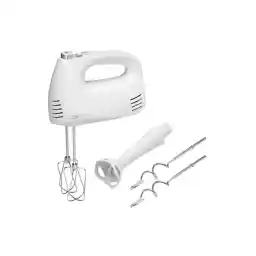 همزن و گوشت کوب برقی کلترونیک مدل HM 3524 WHI