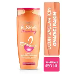 شامپو ترمیم کننده Elseve L'oreal Paris Dream Long 450 ml