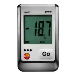 ترموگراف دما تستو مدل TESTO 175-T1