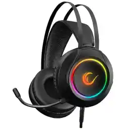 Rampage RM-K45 Orbit-S RGB 7.1 Kablolu Mikrofonlu Kulak Üstü Oyuncu Kulaklığı