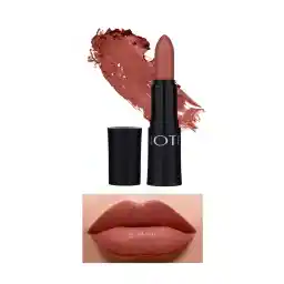 نوت لوازم آرایشی Mattemoist Lipstick Mat Bitişli Ruj 312 Happy Tan - Nude