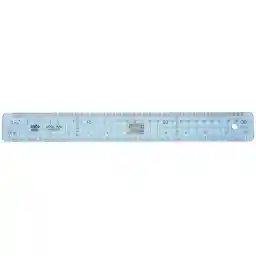 خط کش 30 سانتی متری کیدوز