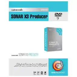 مجموعه نرم‌افزار گردو Sonar X3 Producer 2014