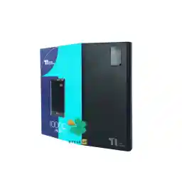 پاور بانک 10000 برند T1 مدل T1-051T1-051 Powerbank Digital Display 10000Mah