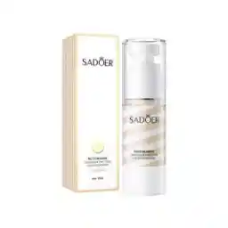 کانسیلر مایع سادور حاوی نیکوتین آمید حجم 35 میلی لیتر - ivory white